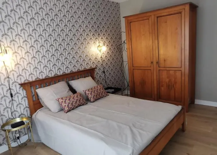 Apartment Chez Brigitte, Pornichet