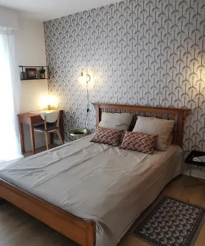 Chez Brigitte, Apartment *