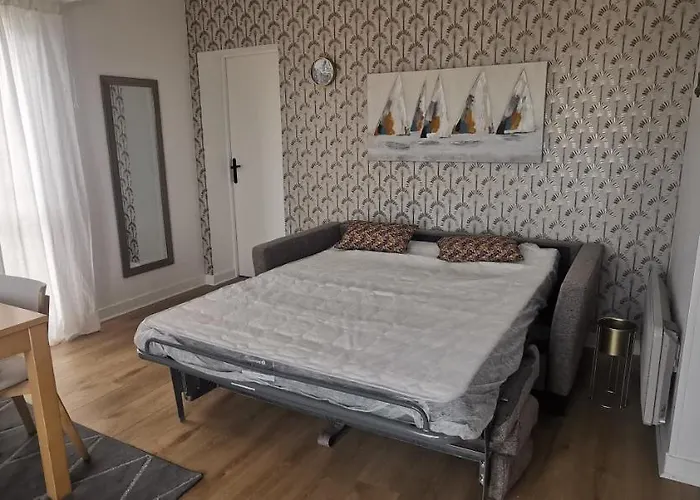 Chez Brigitte, Apartment Pornichet